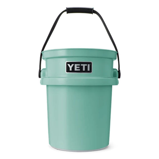 YETI LOADOUT BUCKET [CLR:SEAFOAM]