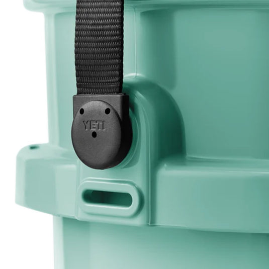 YETI LOADOUT BUCKET [CLR:SEAFOAM]