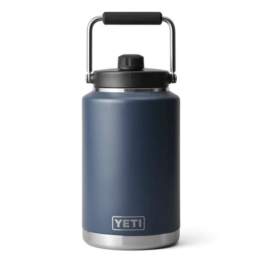 YETI RAMBLER ONE GALLON (3.8L) JUG [CLR:NAVY]