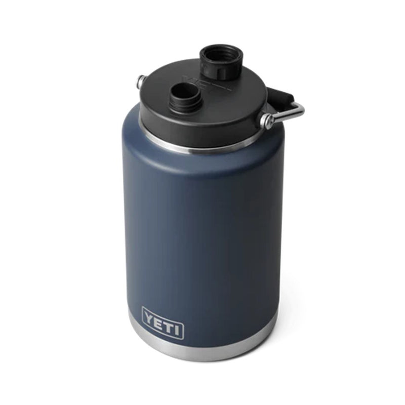 Load image into Gallery viewer, YETI RAMBLER ONE GALLON (3.8L) JUG [CLR:NAVY]
