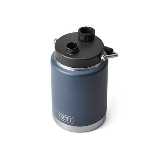 YETI RAMBLER HALF GALLON (1.9L) JUG [CLR:NAVY]