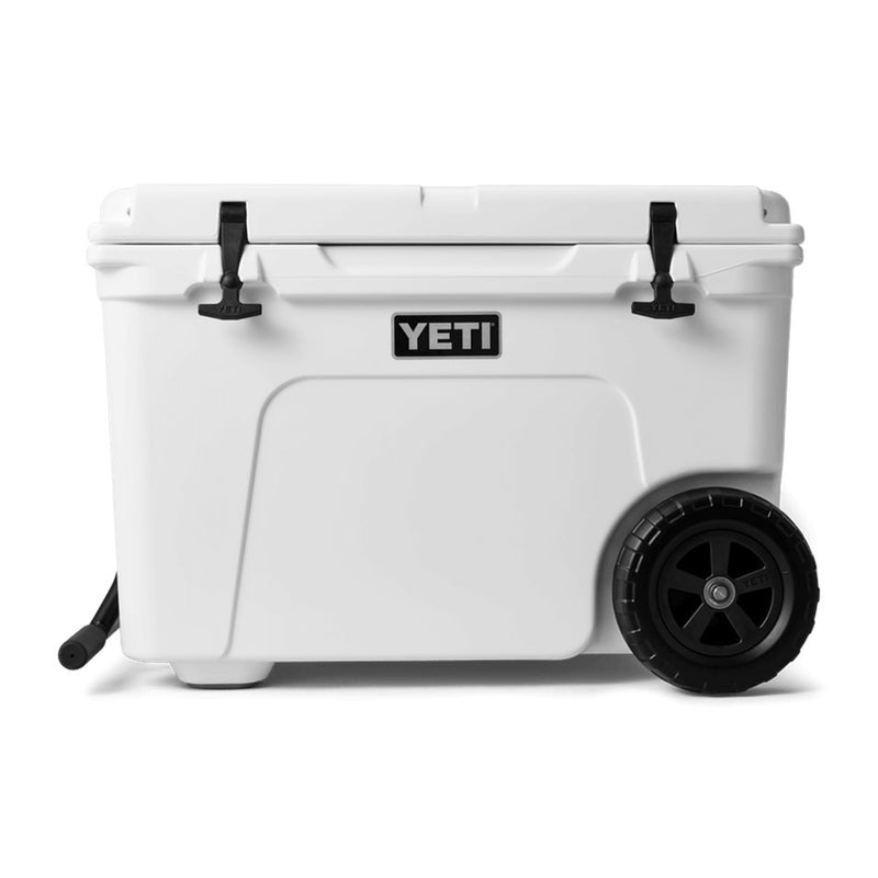 Load image into Gallery viewer, YETI TUNDRA HAUL WHEELED HARD COOLER [CLR:WHITE]
