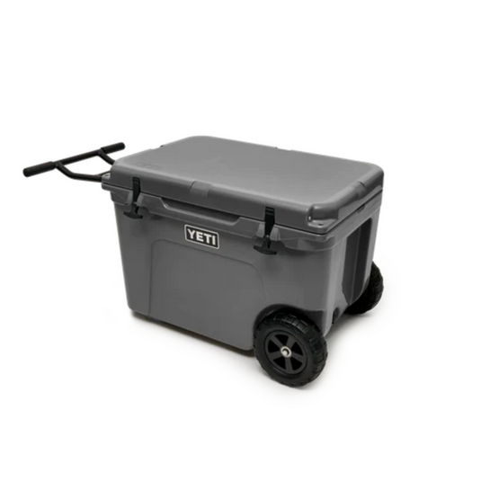 YETI TUNDRA HAUL WHEELED HARD COOLER [CLR:CHARCOAL]