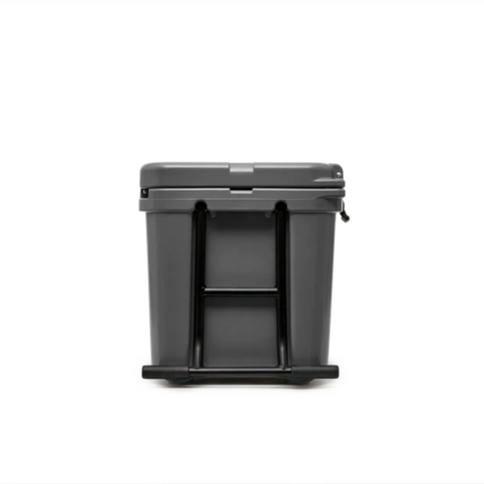 YETI TUNDRA HAUL WHEELED HARD COOLER [CLR:CHARCOAL]