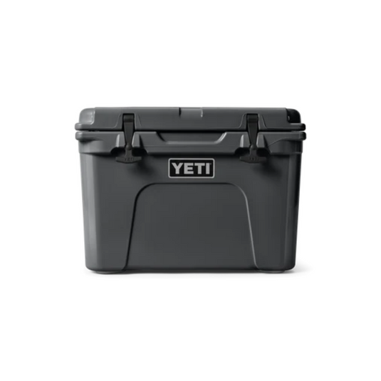 YETI TUNDRA 35 HARD COOLER [CLR:CHARCOAL]