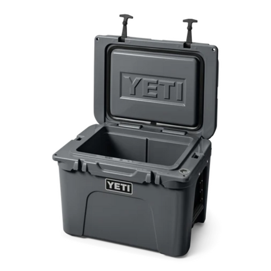 YETI TUNDRA 35 HARD COOLER [CLR:CHARCOAL]