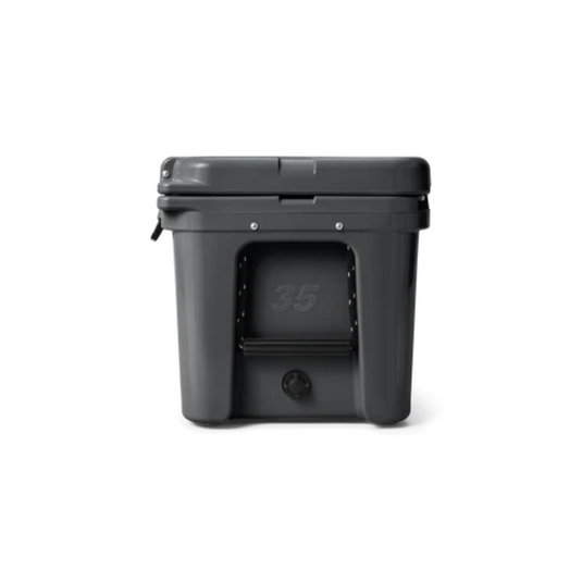 YETI TUNDRA 35 HARD COOLER [CLR:CHARCOAL]
