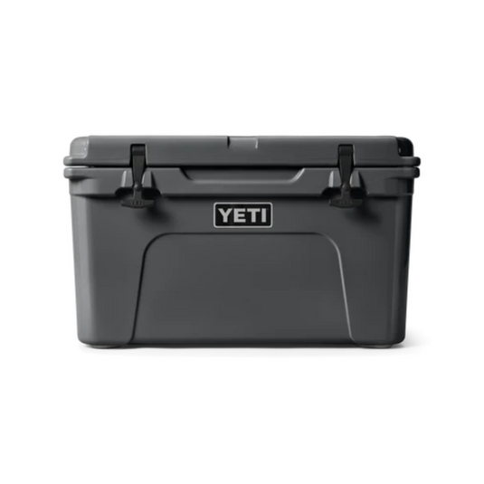 YETI TUNDRA 45 HARD COOLER [CLR:CHARCOAL]