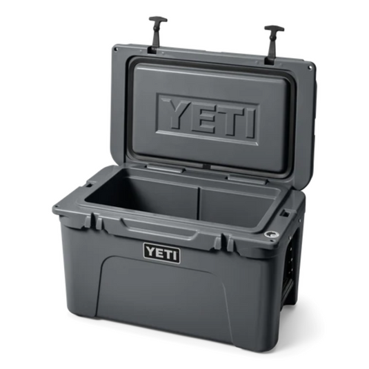 YETI TUNDRA 45 HARD COOLER [CLR:CHARCOAL]