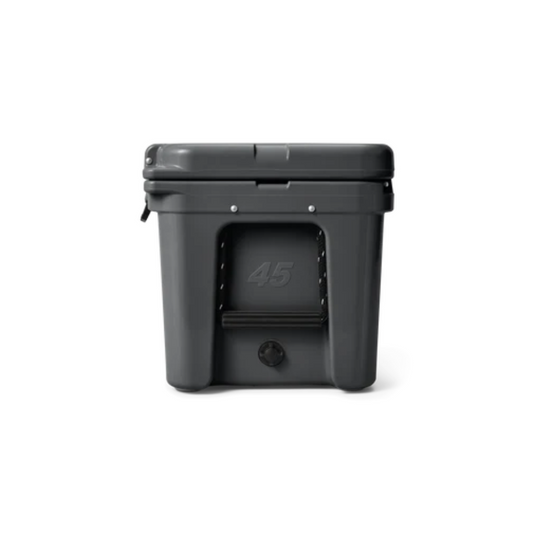 YETI TUNDRA 45 HARD COOLER [CLR:CHARCOAL]
