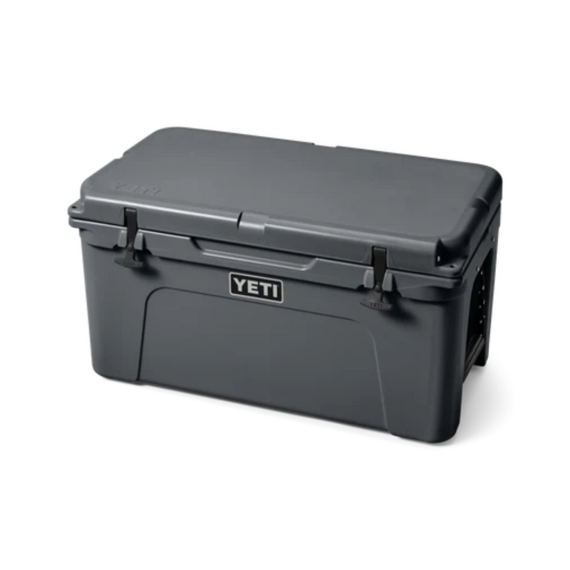 Load image into Gallery viewer, YETI TUNDRA 65 HARD COOLER [CLR:CHARCOAL]
