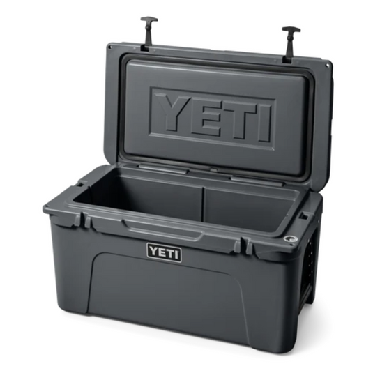 YETI TUNDRA 65 HARD COOLER [CLR:CHARCOAL]