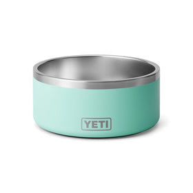 YETI BOOMER 8 DOG BOWL [CLR:SEAFOAM]