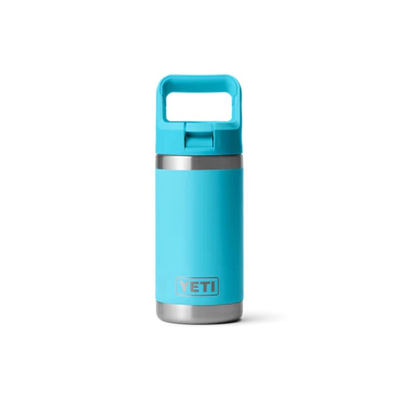 Load image into Gallery viewer, YETI RAMBLER JR 12oz  354ML KIDS BOTTLE [CLR:REEF BLUE]

