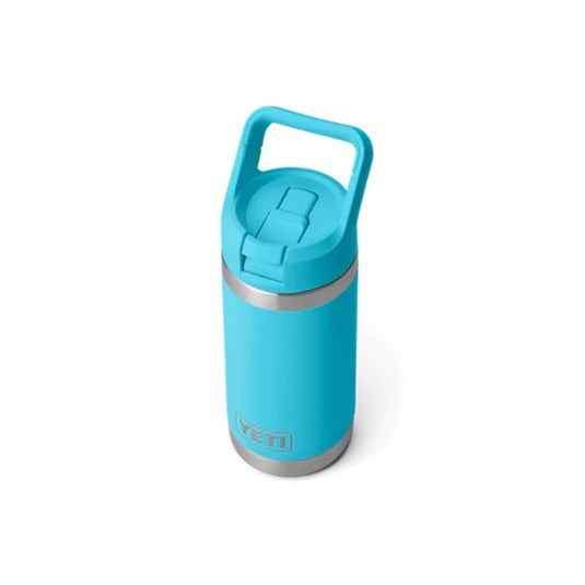 YETI RAMBLER JR 12oz  354ML KIDS BOTTLE [CLR:REEF BLUE]