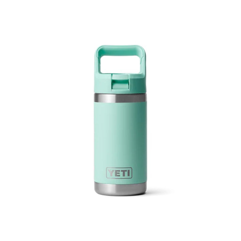 Load image into Gallery viewer, YETI RAMBLER JR 12oz 354ML KIDS BOTTLE [CLR:SEAFOAM]
