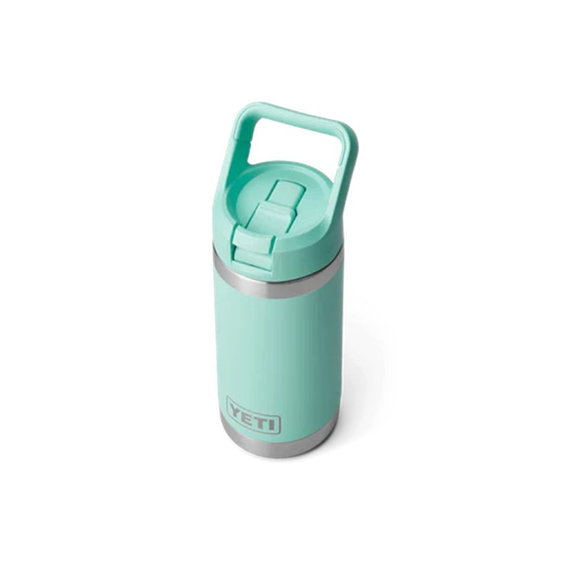 Load image into Gallery viewer, YETI RAMBLER JR 12oz  354ML KIDS BOTTLE [CLR:SEAFOAM]
