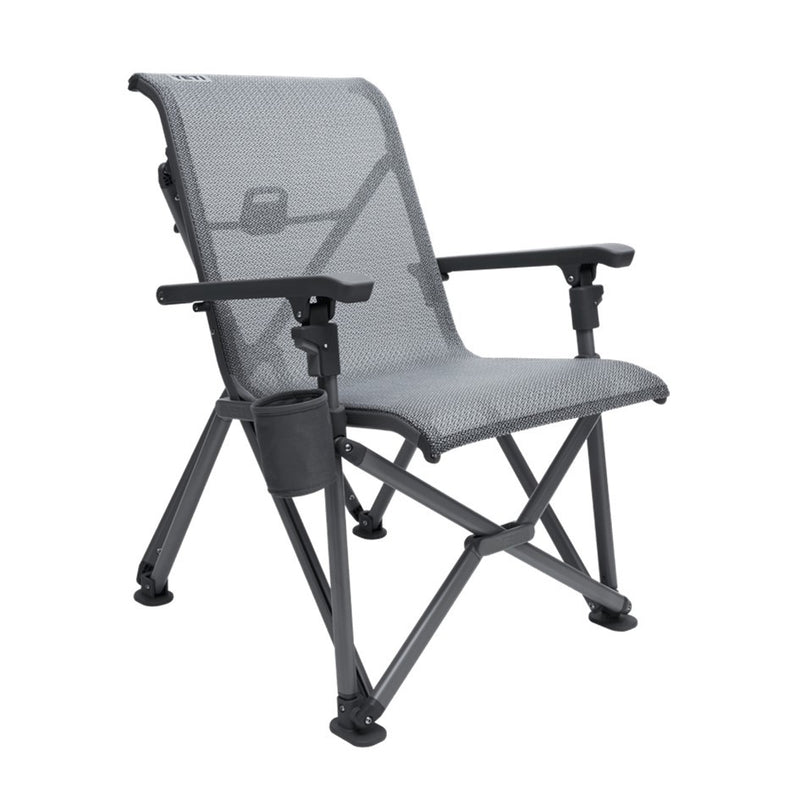 Load image into Gallery viewer, YETI TRAILHEAD CAMP CHAIR CHARCOAL
