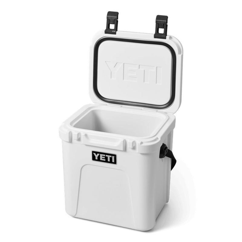 Load image into Gallery viewer, YETI ROADIE 24 HARD COOLER [CLR:WHITE]
