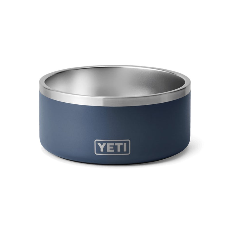 Load image into Gallery viewer, YETI BOOMER 8 DOG BOWL [CLR:NAVY]
