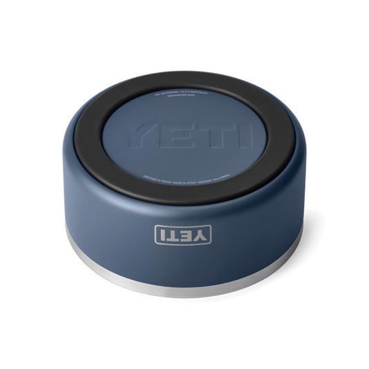 YETI BOOMER 8 DOG BOWL [CLR:NAVY]