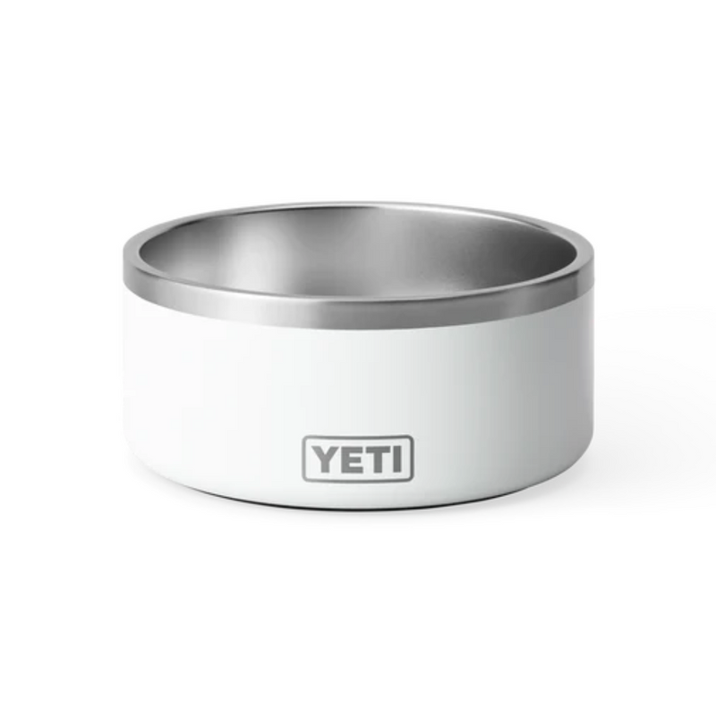 Load image into Gallery viewer, YETI BOOMER 8 DOG BOWL [CLR:WHITE]
