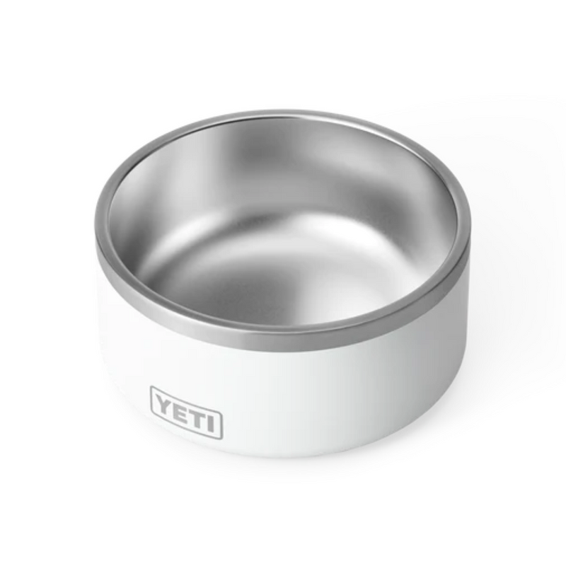 Load image into Gallery viewer, YETI BOOMER 8 DOG BOWL [CLR:WHITE]
