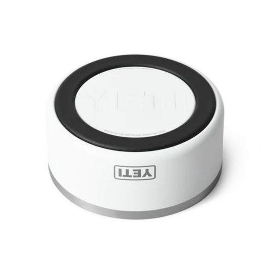 YETI BOOMER 8 DOG BOWL [CLR:WHITE]