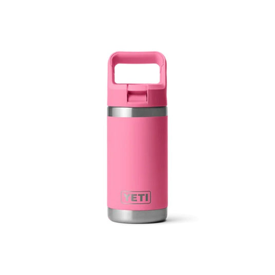 YETI RAMBLER JR 12oz 354ML KIDS BOTTLE [CLR:HARBOUR PINK]