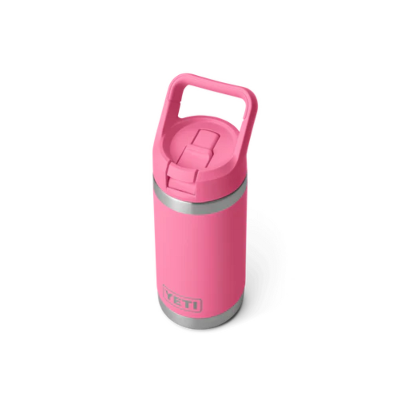 Load image into Gallery viewer, YETI RAMBLER JR 12oz 354ML KIDS BOTTLE [CLR:HARBOUR PINK]
