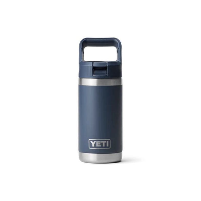 Load image into Gallery viewer, YETI RAMBLER JR 12oz 354ML KIDS BOTTLE [CLR:NAVY]
