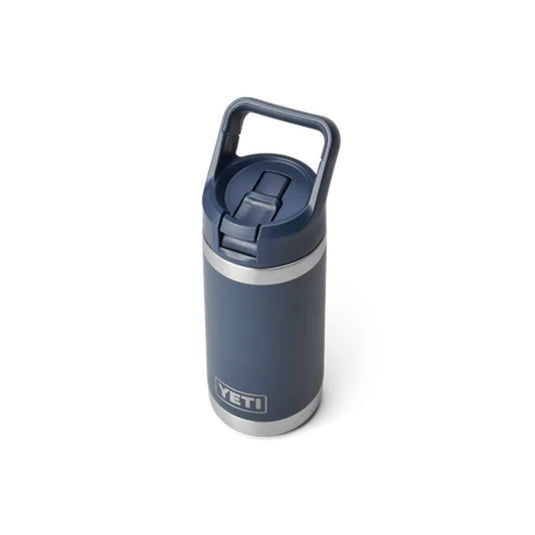YETI RAMBLER JR 12oz  354ML KIDS BOTTLE [CLR:NAVY]