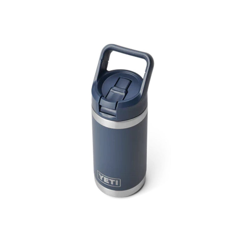 Load image into Gallery viewer, YETI RAMBLER JR 12oz 354ML KIDS BOTTLE [CLR:NAVY]
