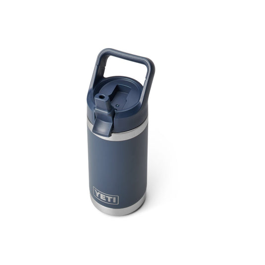 YETI RAMBLER JR 12oz 354ML KIDS BOTTLE [CLR:NAVY]
