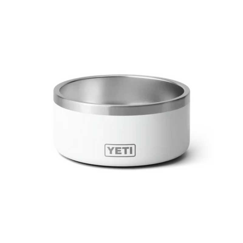 Load image into Gallery viewer, YETI BOOMER 4 DOG BOWL [CLR:WHITE]
