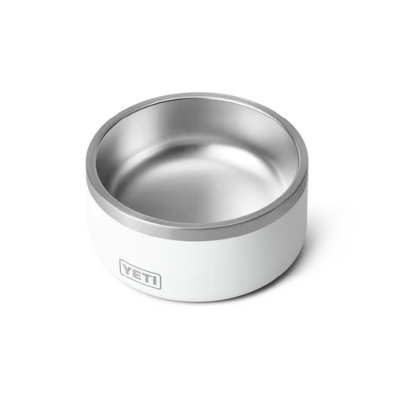 Load image into Gallery viewer, YETI BOOMER 4 DOG BOWL [CLR:WHITE]
