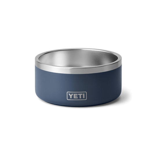 YETI BOOMER 4 DOG BOWL [CLR:NAVY]