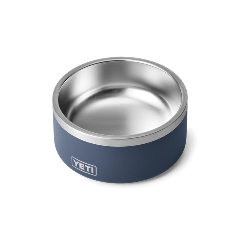Load image into Gallery viewer, YETI BOOMER 4 DOG BOWL [CLR:NAVY]
