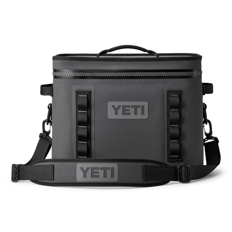 Load image into Gallery viewer, YETI HOPPER FLIP 18 SOFT COOLER [CLR:CHARCOAL]
