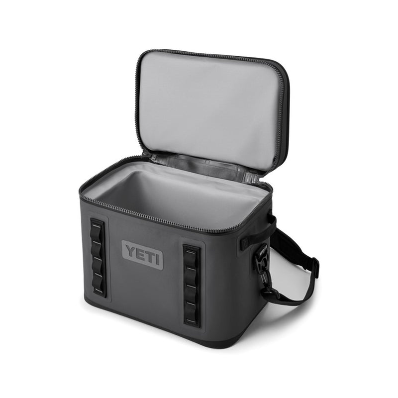 Load image into Gallery viewer, YETI HOPPER FLIP 18 SOFT COOLER [CLR:CHARCOAL]
