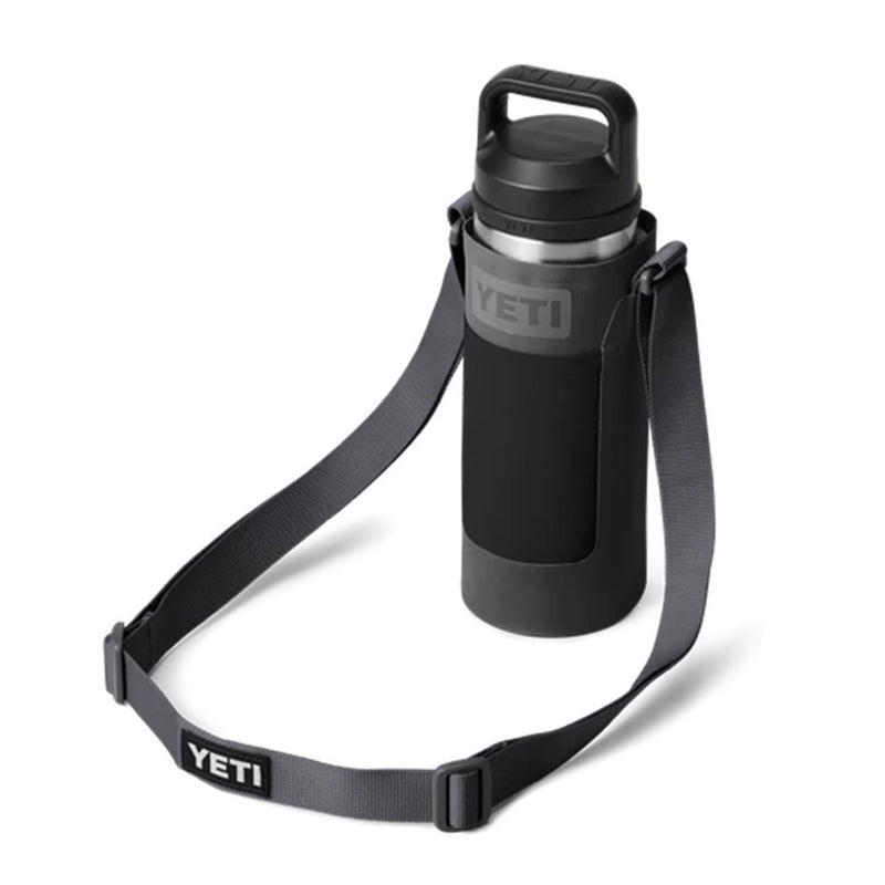 Load image into Gallery viewer, YETI RAMBLER BOTTLE SLING SMALL [CLR:CHARCOAL]

