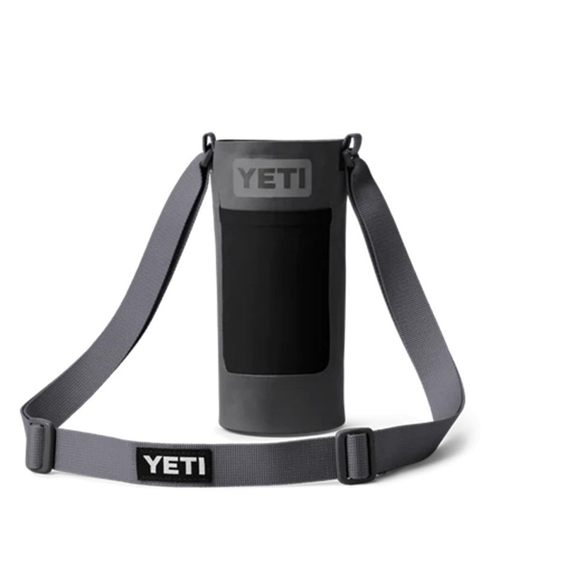 Load image into Gallery viewer, YETI RAMBLER BOTTLE SLING SMALL [CLR:CHARCOAL]
