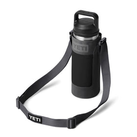 YETI RAMBLER BOTTLE SLING LARGE [CLR:CHARCOAL]