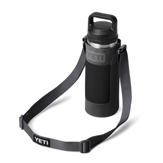 YETI RAMBLER BOTTLE SLING LARGE [CLR:CHARCOAL]