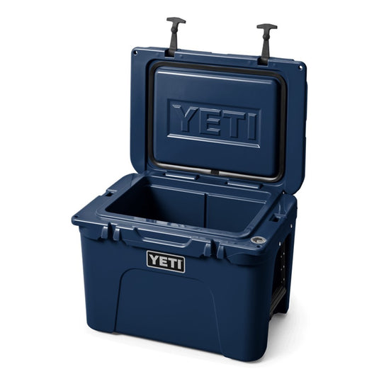 YETI TUNDRA 35 HARD COOLER [CLR:NAVY]