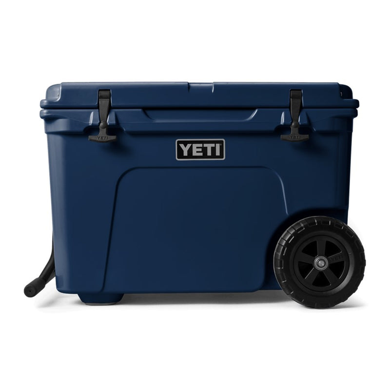 Load image into Gallery viewer, YETI TUNDRA HAUL WHEELED HARD COOLER [CLR:NAVY]
