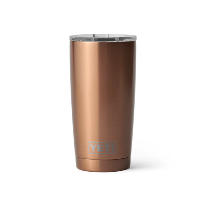 Load image into Gallery viewer, YETI RAMBLER 20oz 591ML TUMBLER WITH MAGSLIDER LID [CLR:COPPER]
