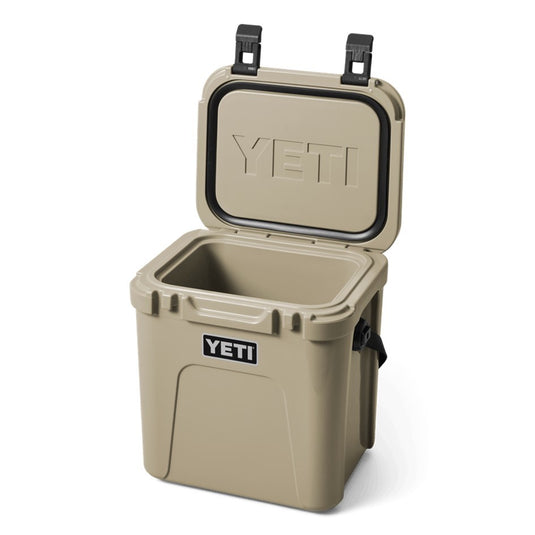 YETI ROADIE 24 HARD COOLER [CLR:TAN]