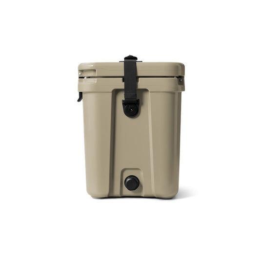 YETI ROADIE 24 HARD COOLER [CLR:TAN]