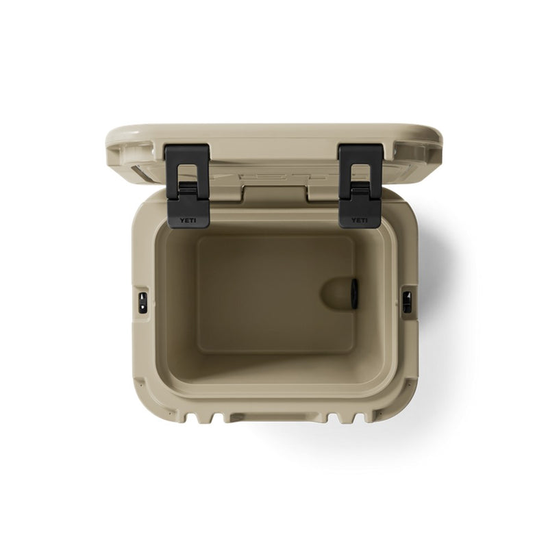 Load image into Gallery viewer, YETI ROADIE 24 HARD COOLER [CLR:TAN]
